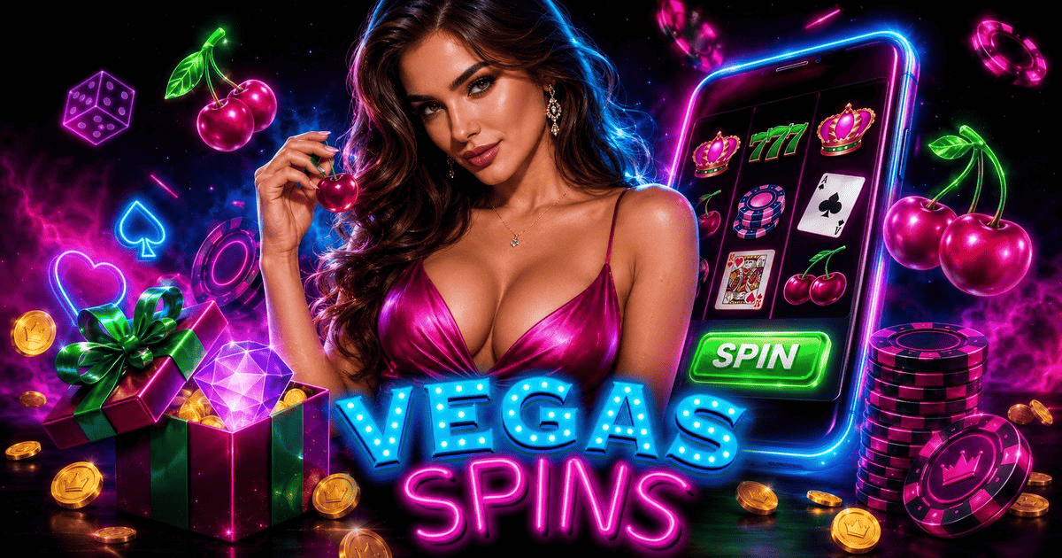 Vegas Spins Casino — the UK gold standard for online slots, live dealer and jackpot games in 2026