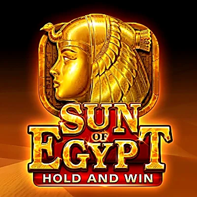 Sun of Egypt online slot game tile at Vegas Spins