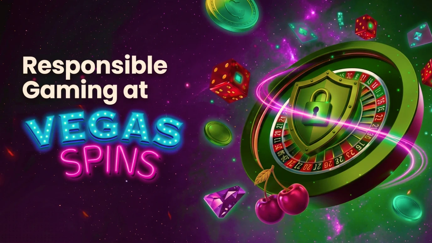 Vegas Spins online casino — UKGC and Gibraltar licensed brand interface